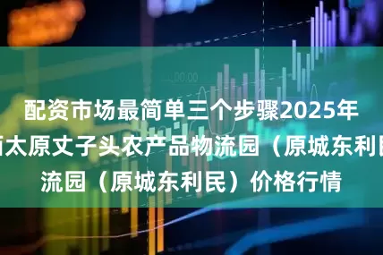 配资市场最简单三个步骤2025年6月24日山西太原丈子头农产品物流园（原城东利民）价格行情
