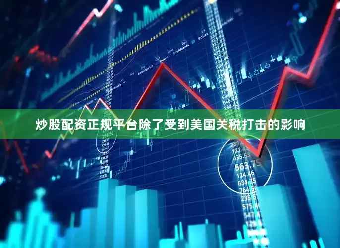 炒股配资正规平台除了受到美国关税打击的影响