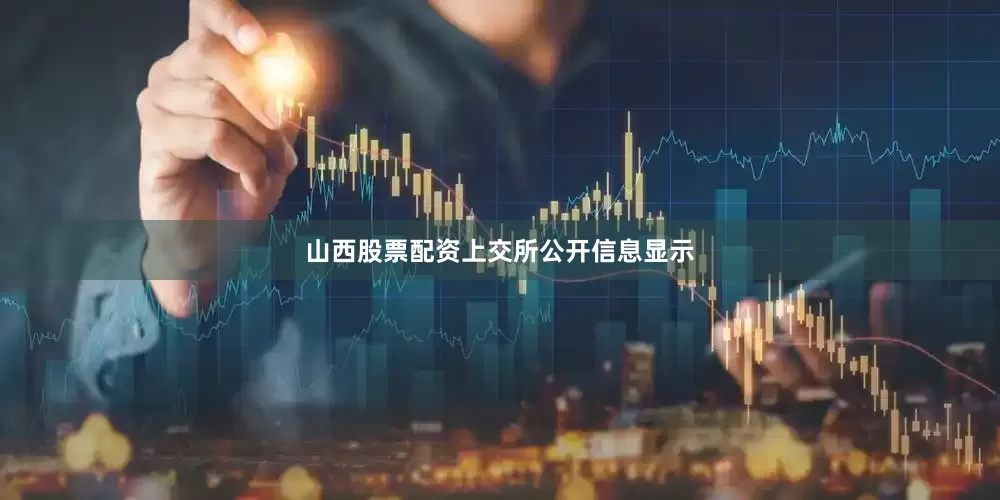 山西股票配资　　上交所公开信息显示